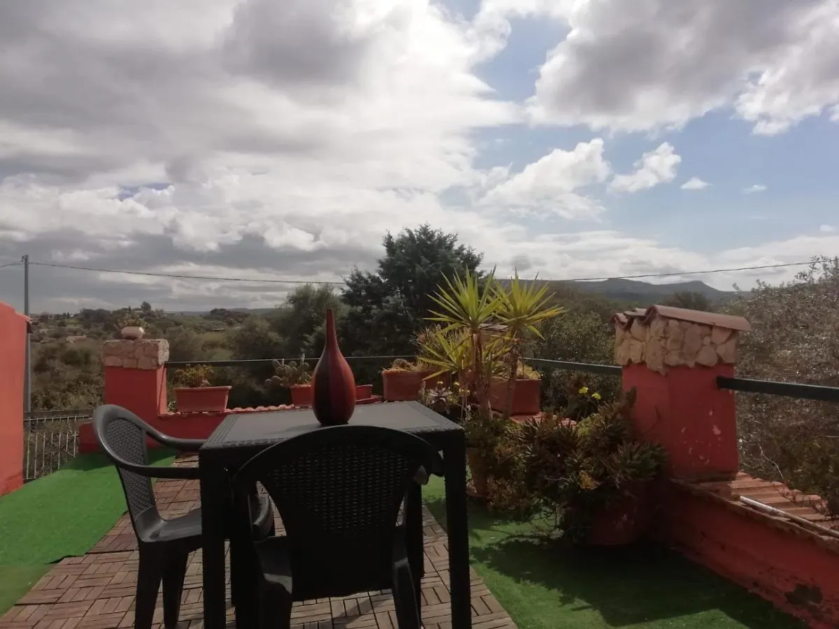 Apartmán Il Vecchio Lentisco Alghero