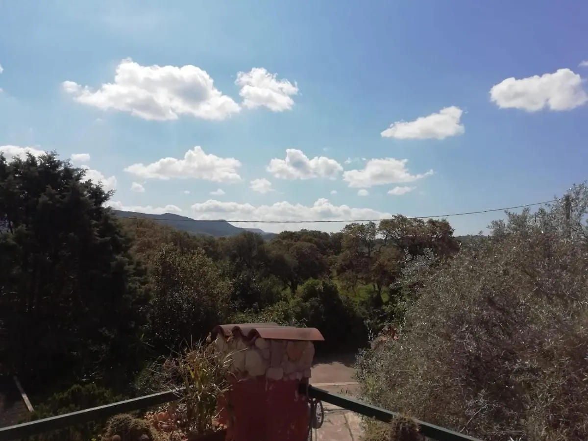 Apartmán Il Vecchio Lentisco Alghero