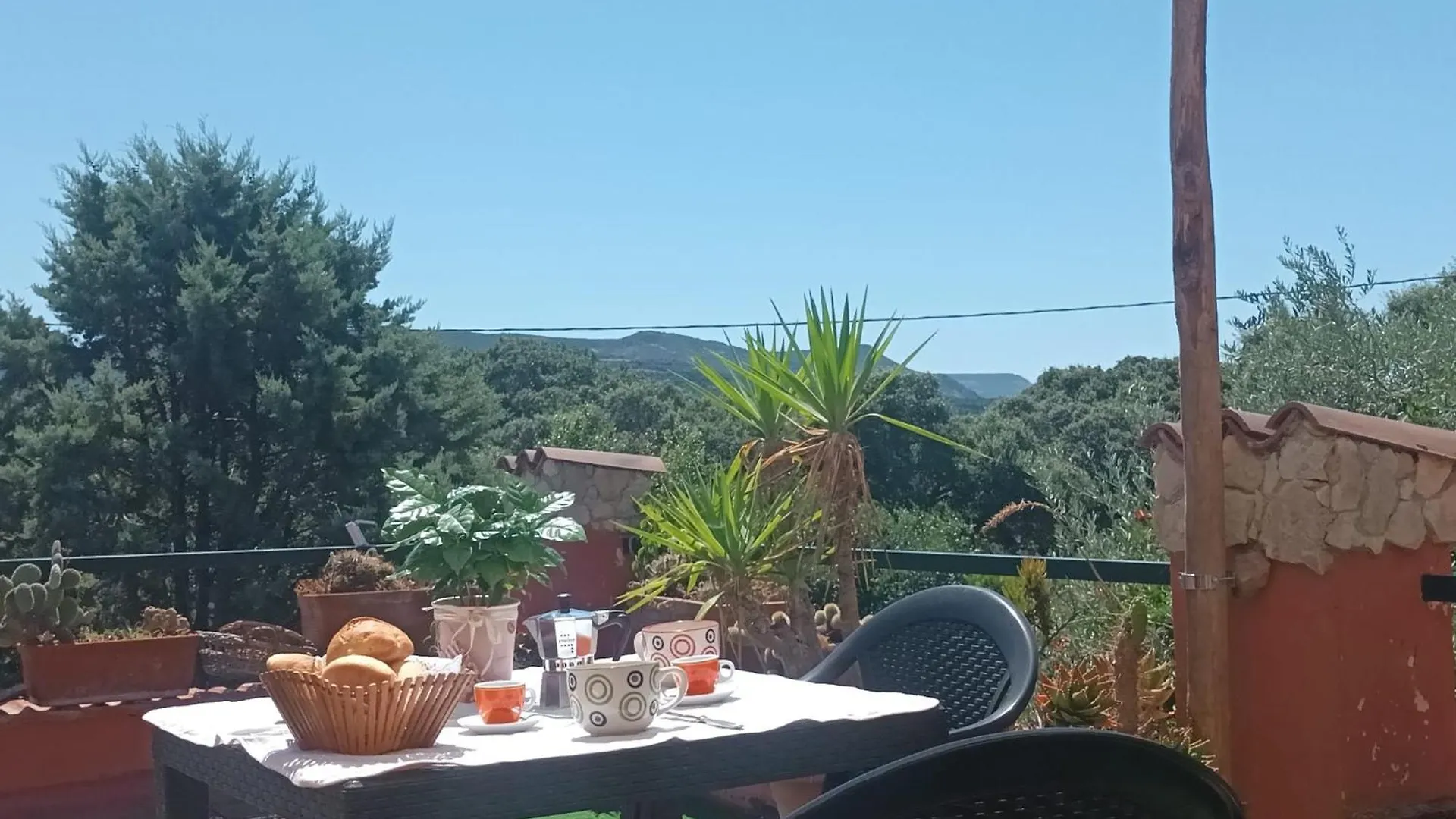 Ferienwohnung Il Vecchio Lentisco Alghero 0*,  Italien
