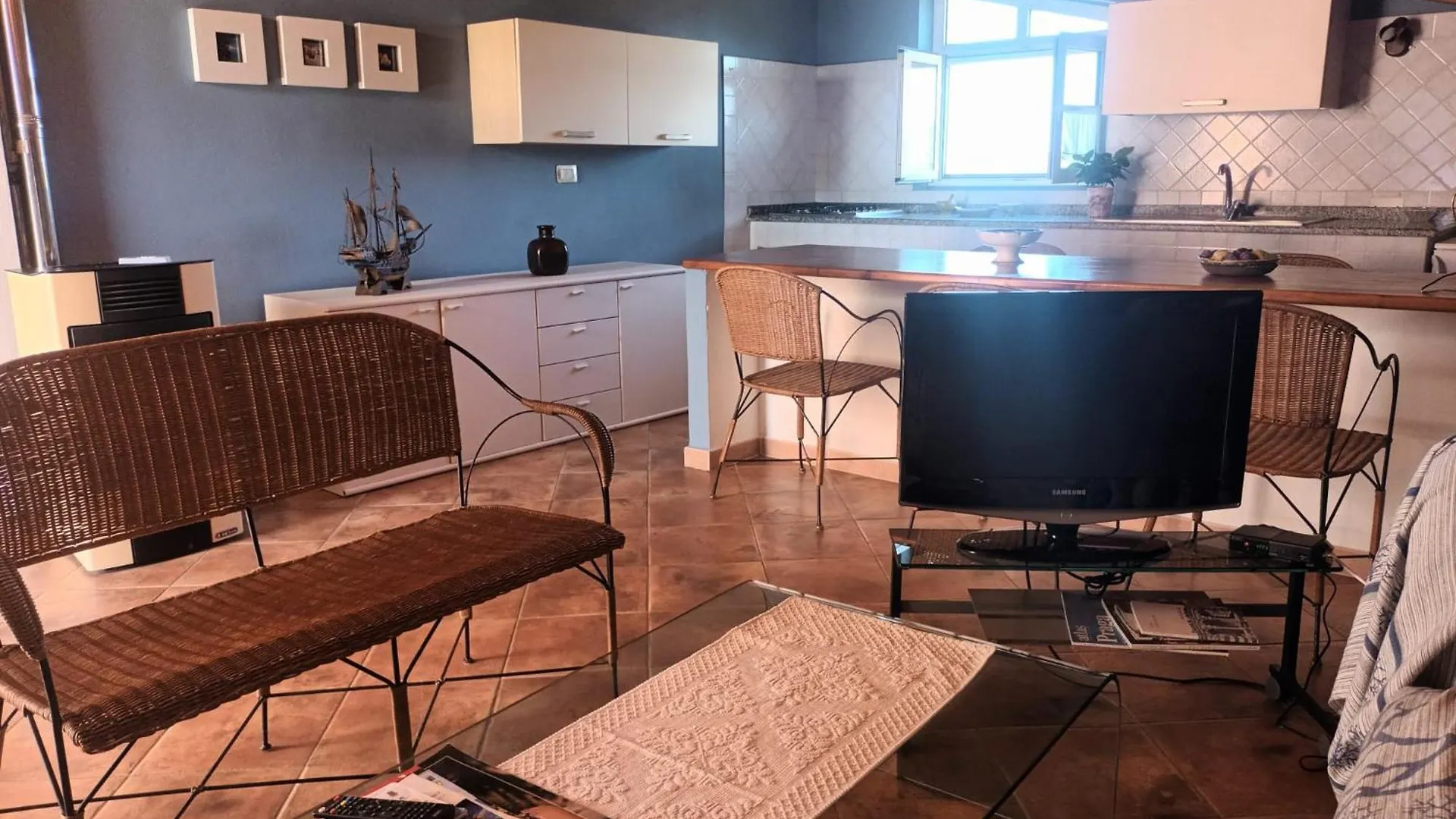 Ferienwohnung Il Vecchio Lentisco Alghero