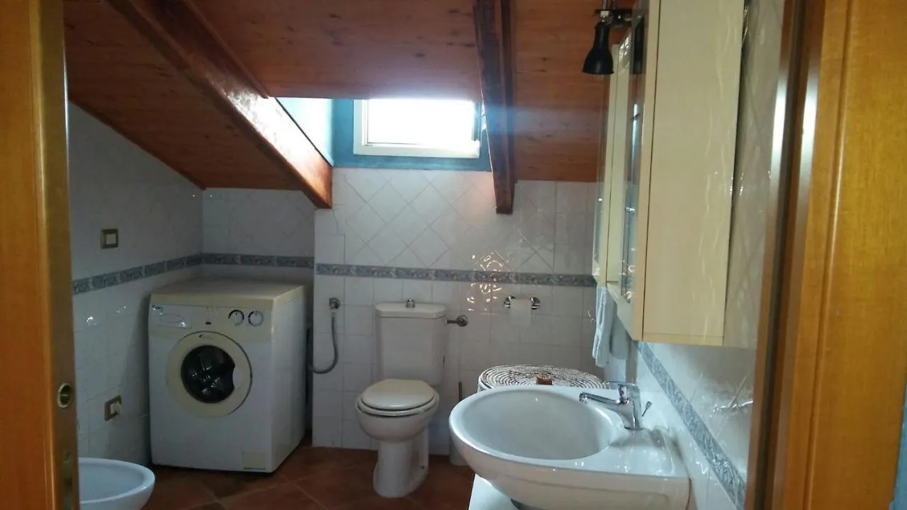 Il Vecchio Lentisco Apartment Alghero