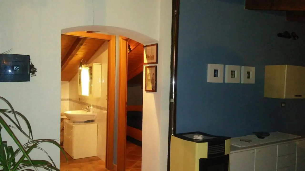 Il Vecchio Lentisco Apartment Alghero