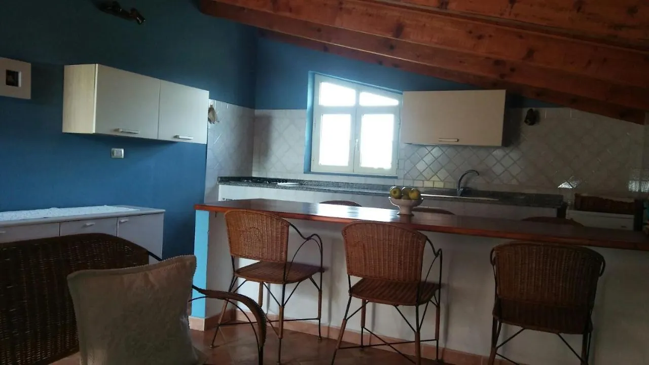Il Vecchio Lentisco Apartment Alghero