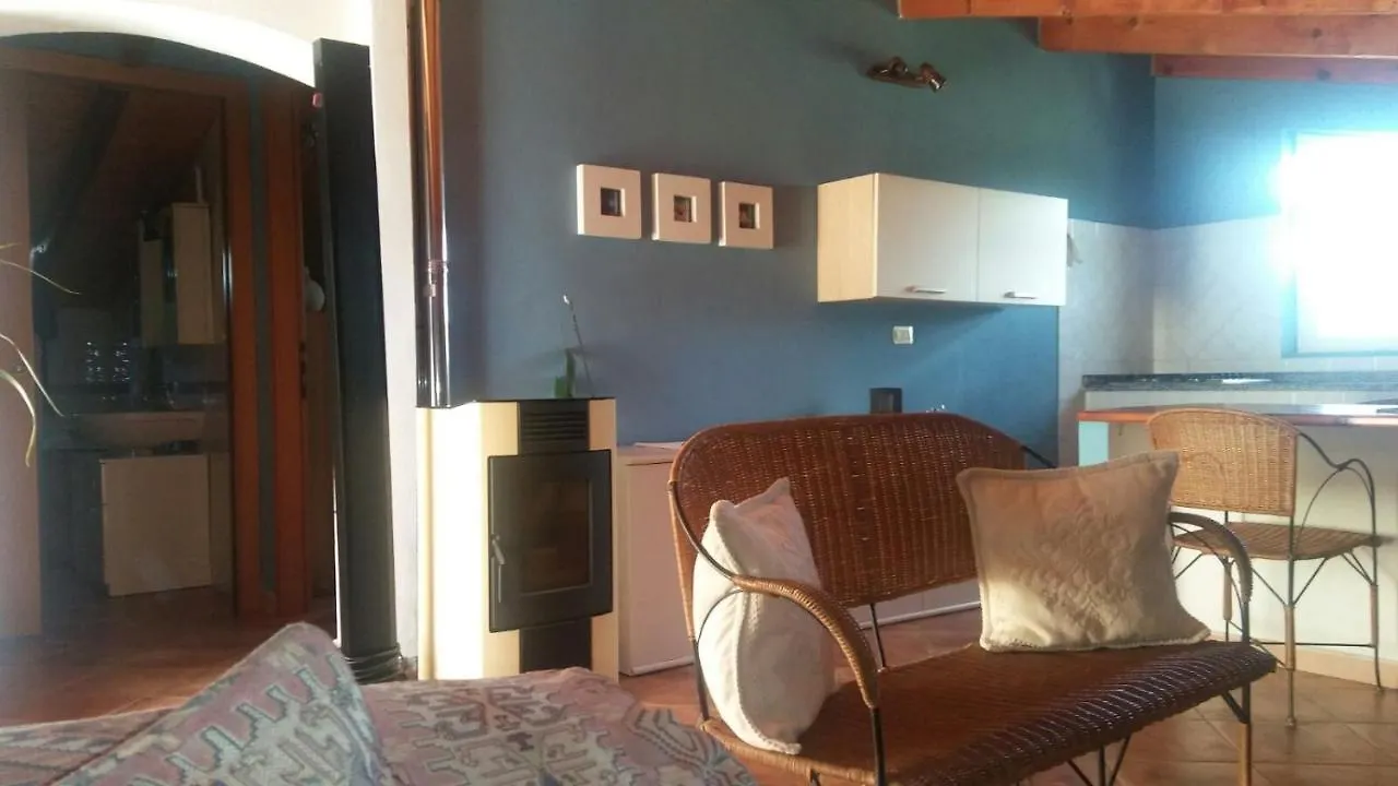 Il Vecchio Lentisco Apartment Alghero