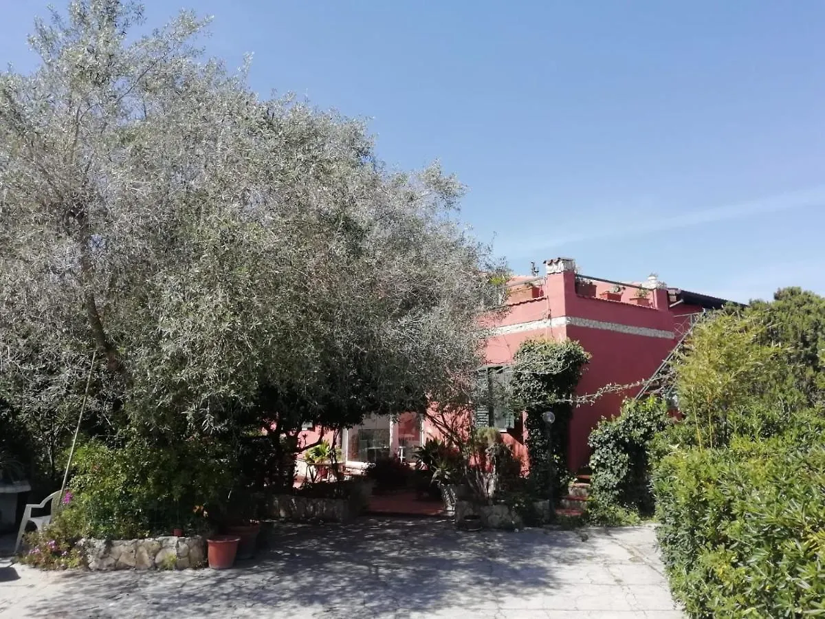 Il Vecchio Lentisco Apartment Alghero