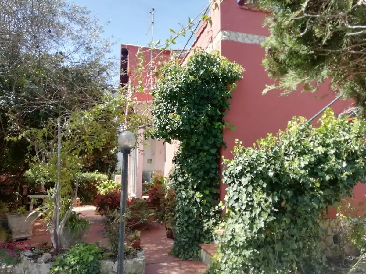 Il Vecchio Lentisco Apartment Alghero
