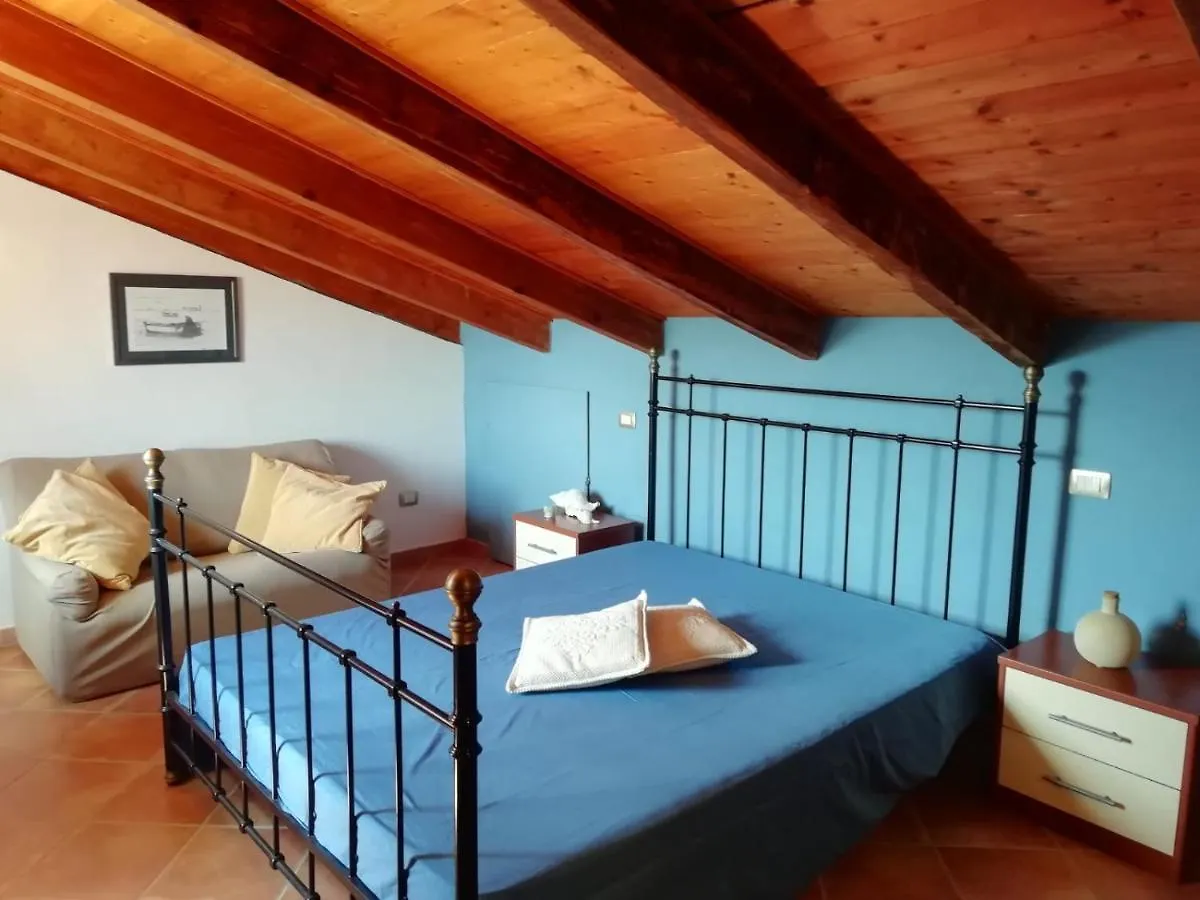 Il Vecchio Lentisco Apartment Alghero Italy