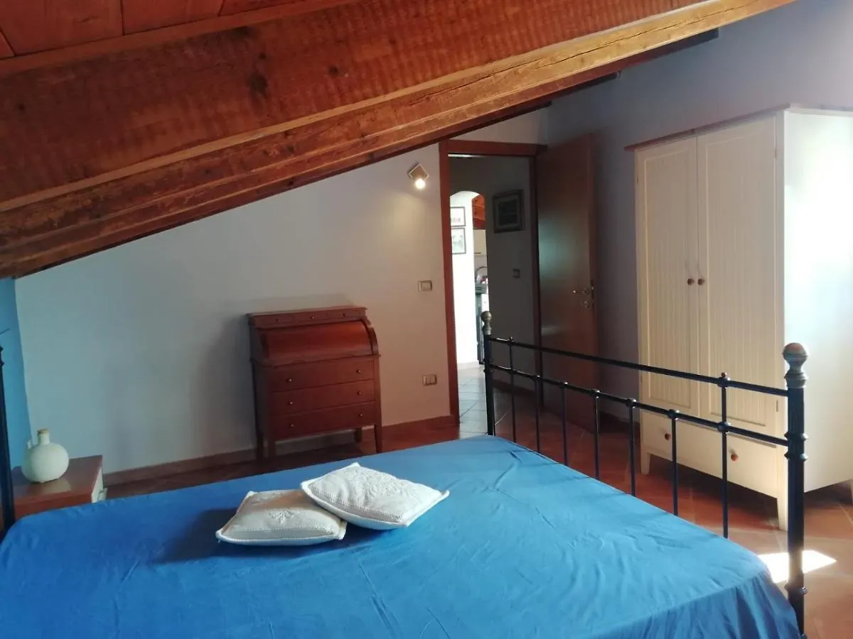 Il Vecchio Lentisco Apartment Alghero