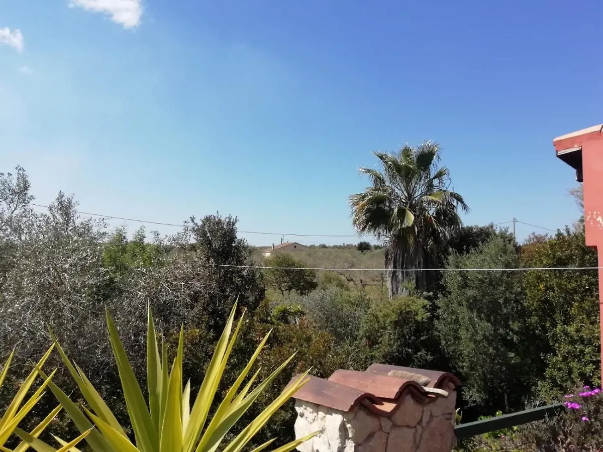 Il Vecchio Lentisco Apartment Alghero Italy