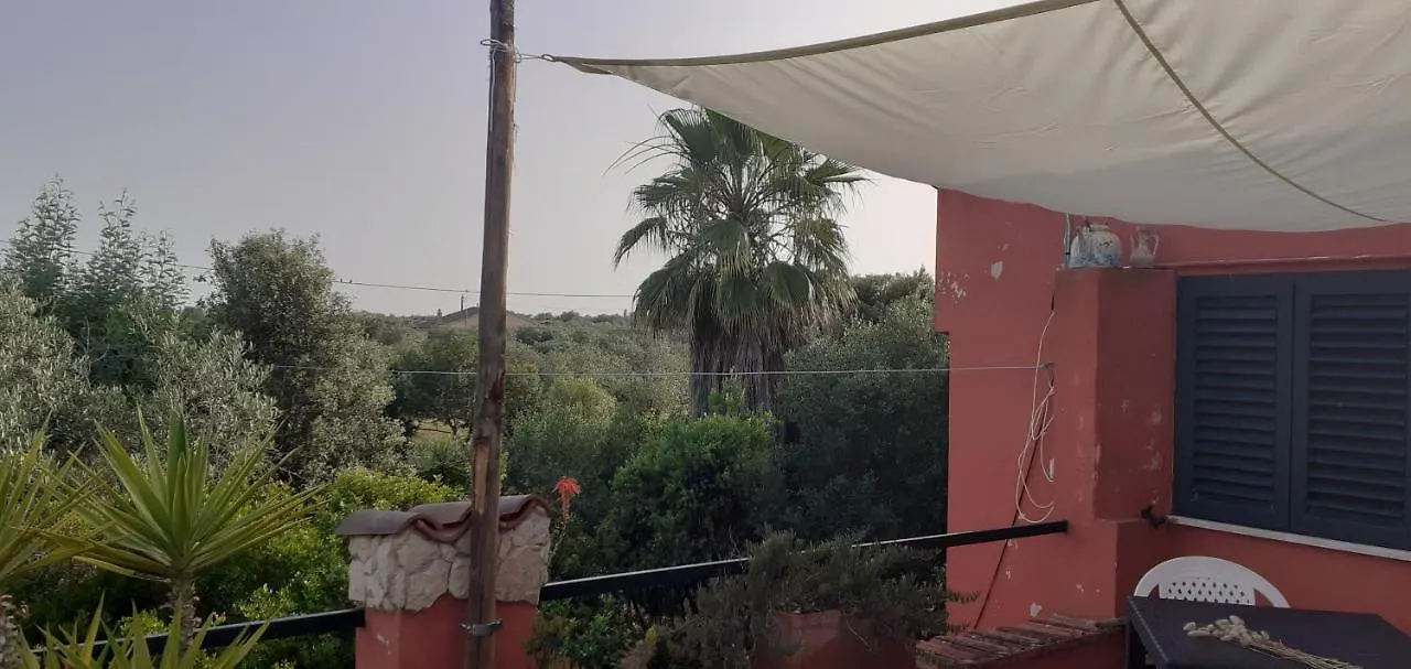 Il Vecchio Lentisco Apartment Alghero Italy