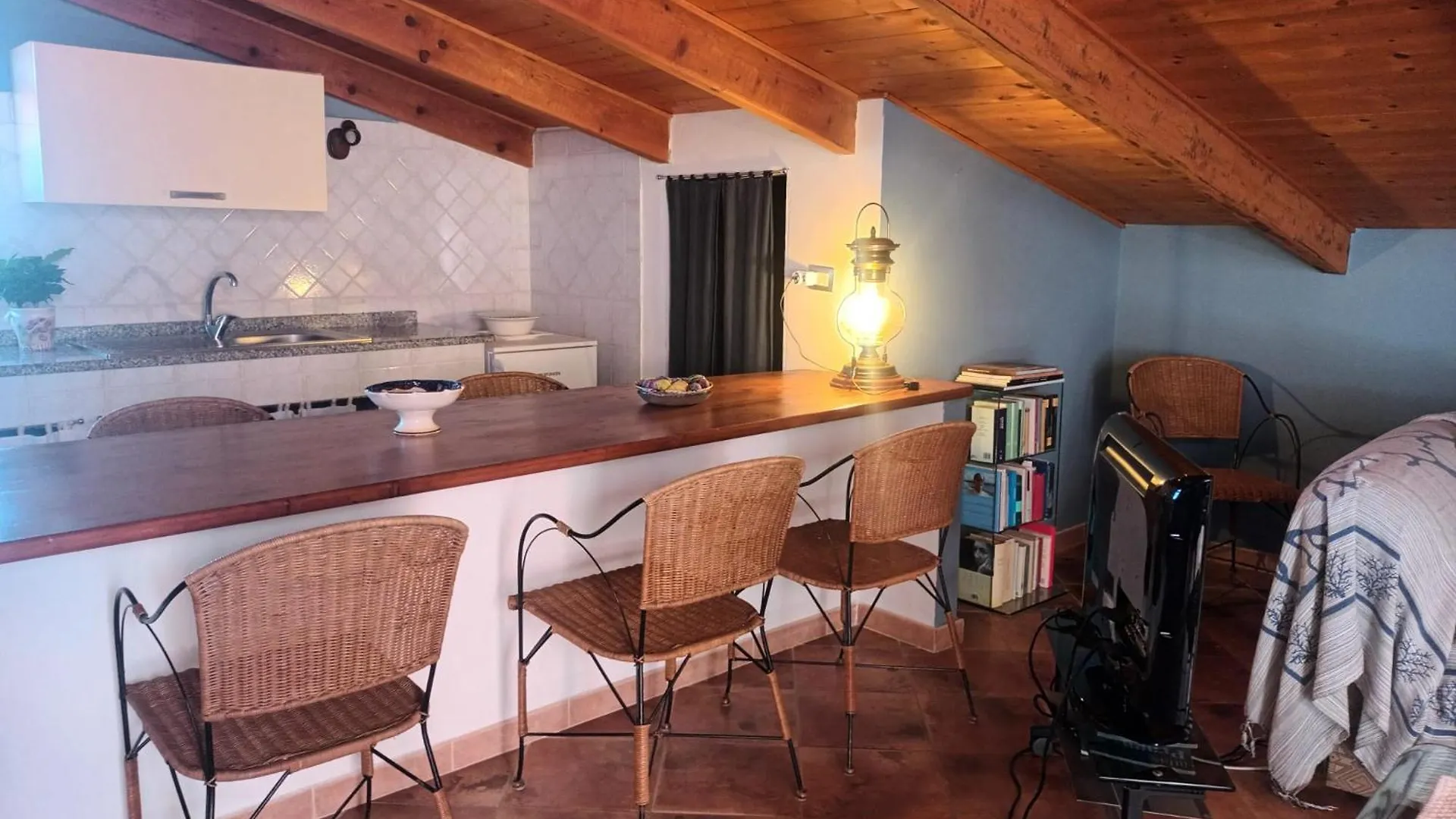 Il Vecchio Lentisco Apartment Alghero Italy