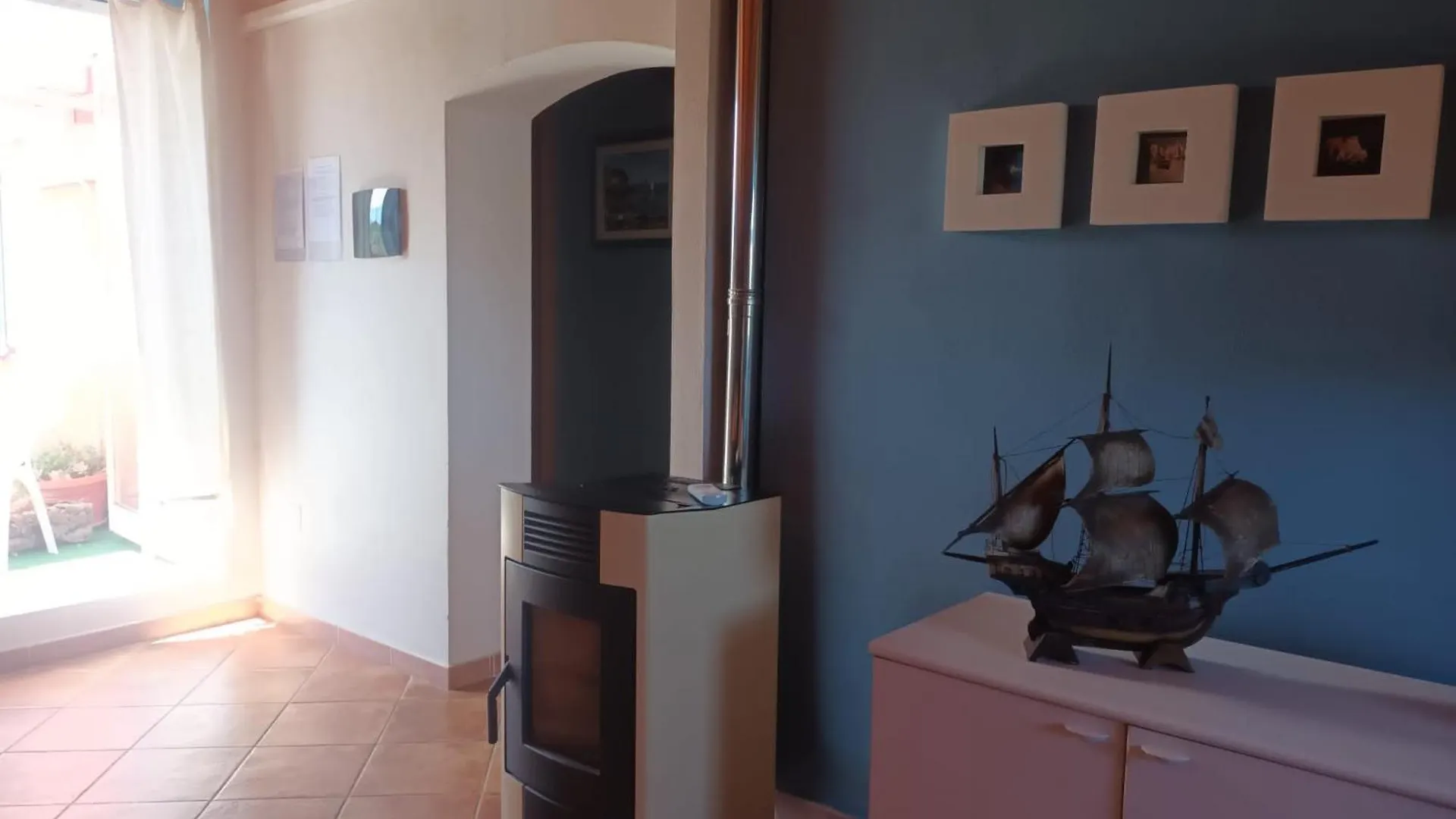 Il Vecchio Lentisco Apartment Alghero 0*,