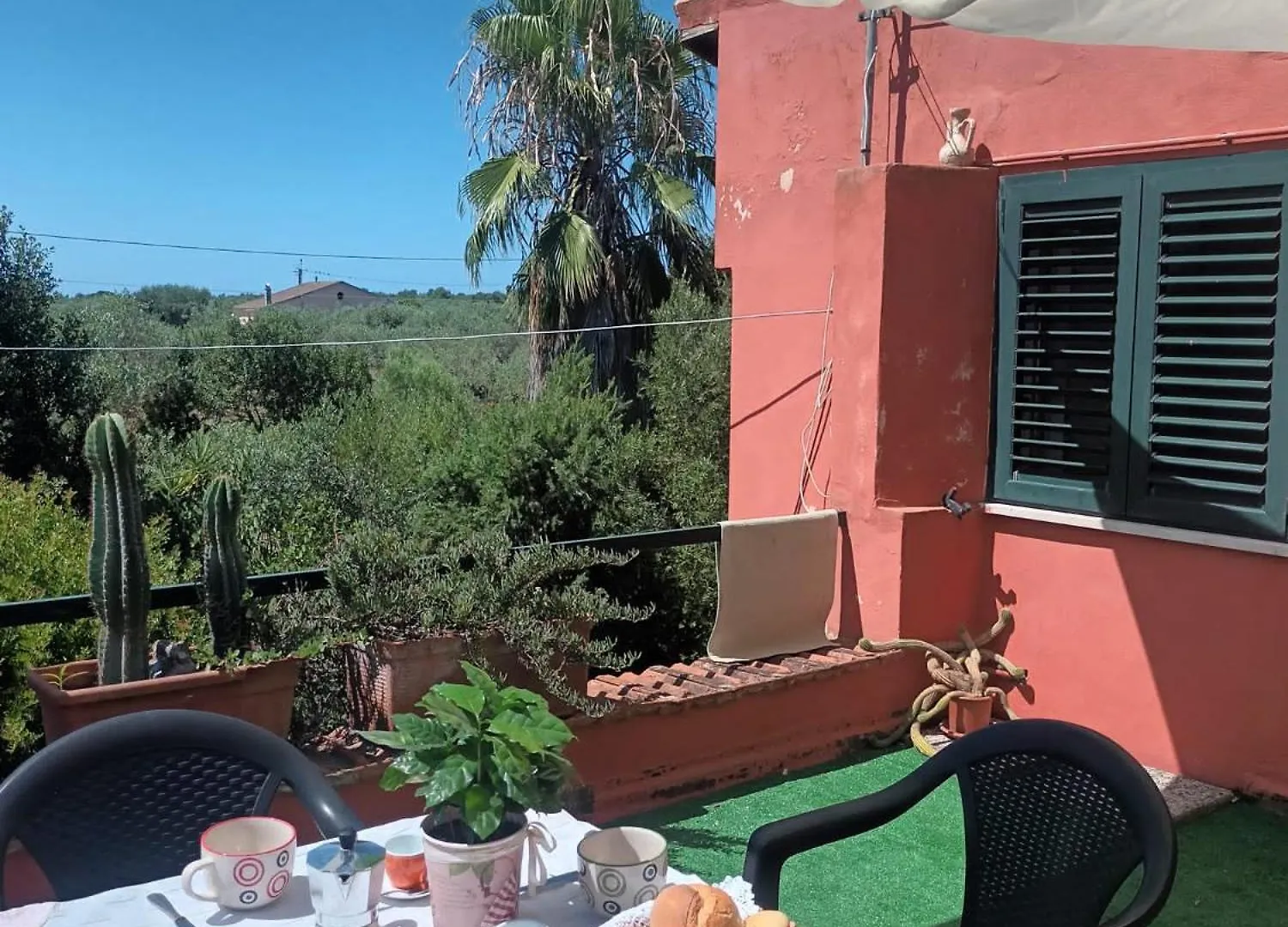 Il Vecchio Lentisco Apartment Alghero