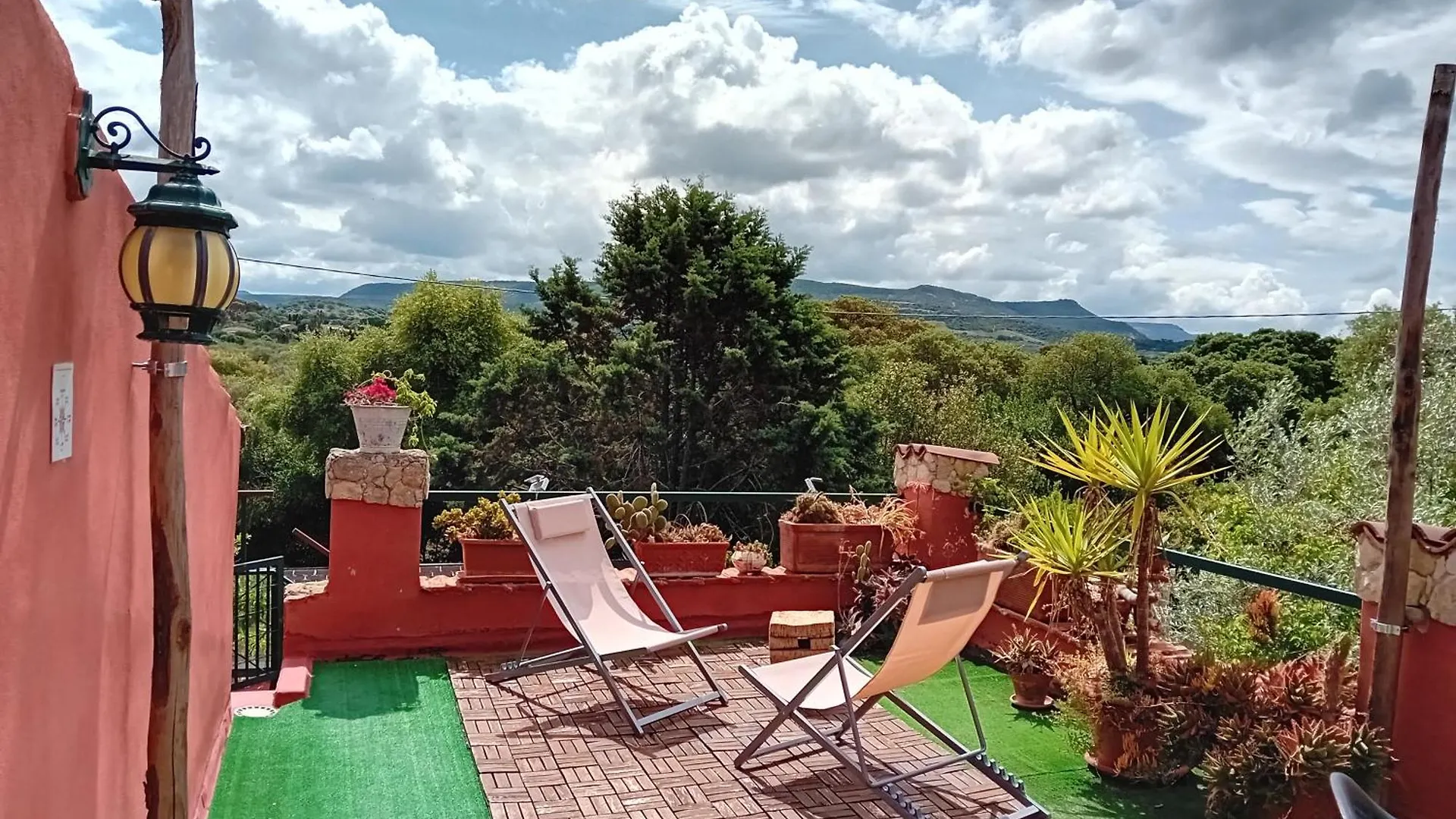 Il Vecchio Lentisco Apartment Alghero Italy