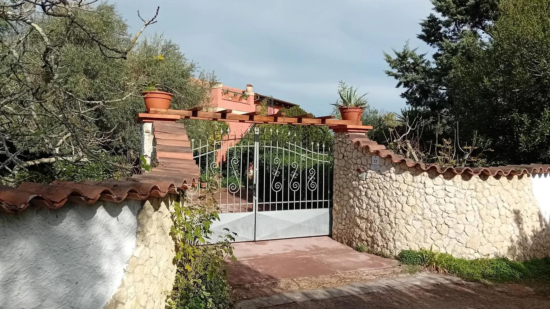 Il Vecchio Lentisco Apartment Alghero
